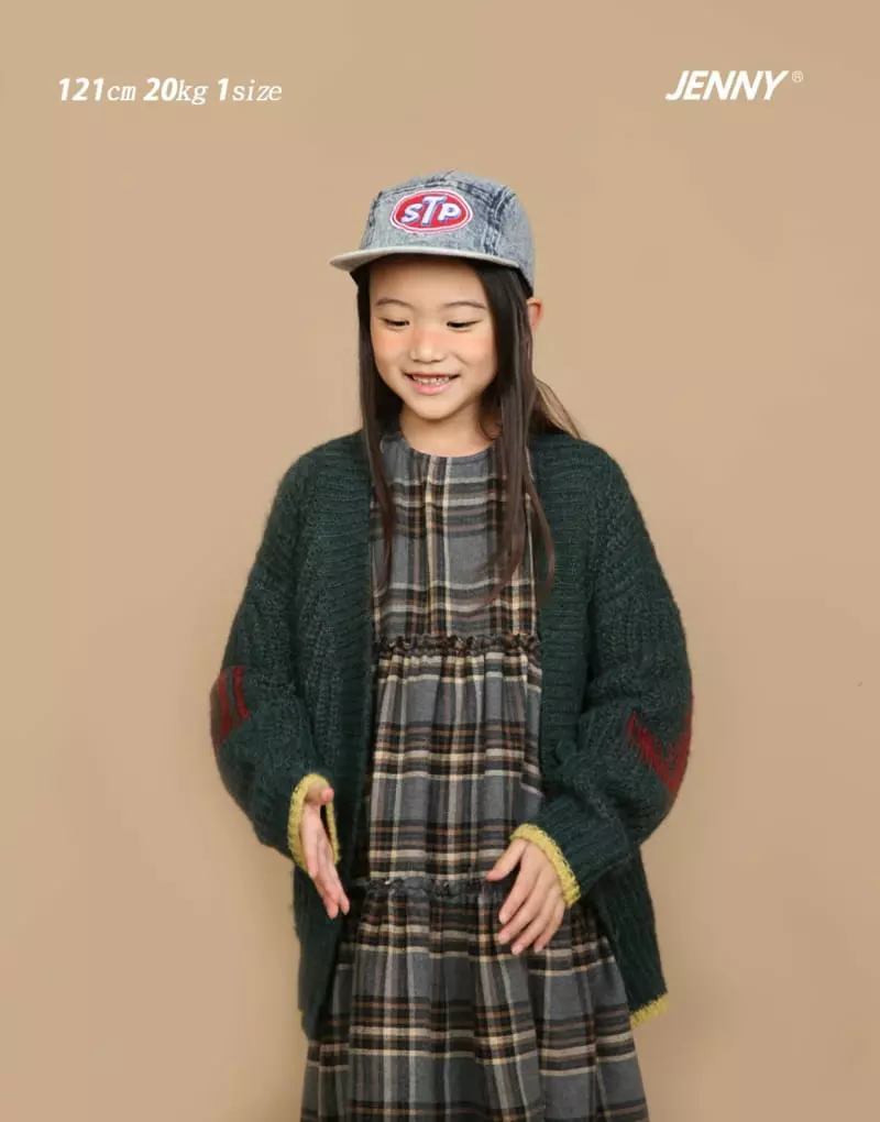 Jenny Basic - Korean Junior Fashion - #kidzfashiontrend - J Cardigan - 12