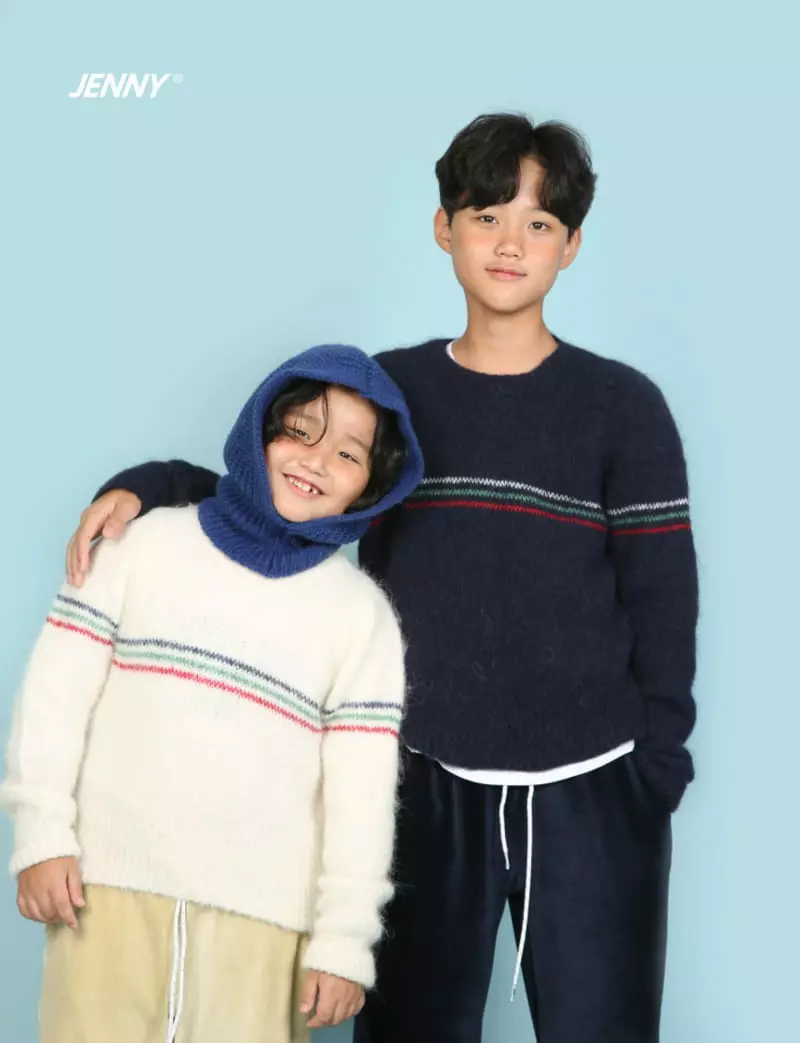Jenny Basic - Korean Junior Fashion - #littlefashionista - Triple Knit Tee - 10