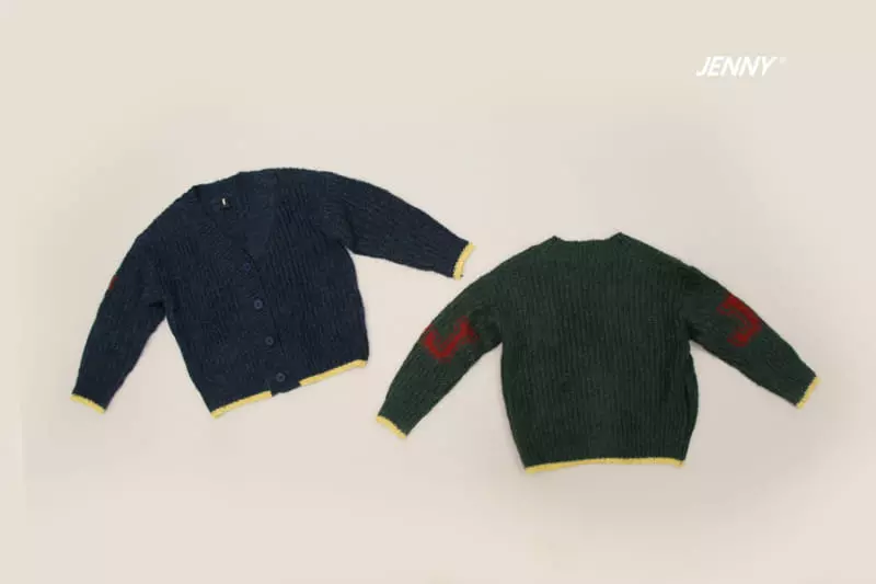 Jenny Basic - Korean Junior Fashion - #prettylittlegirls - J Cardigan