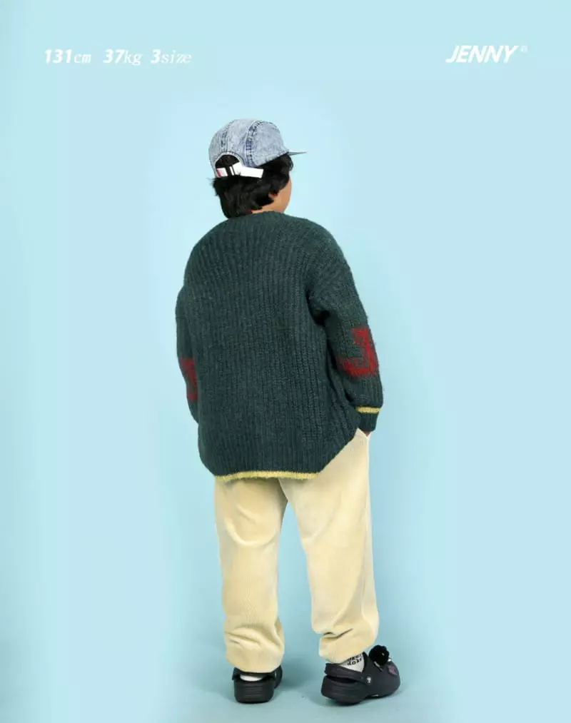 Jenny Basic - Korean Junior Fashion - #toddlerclothing - J Cardigan - 4