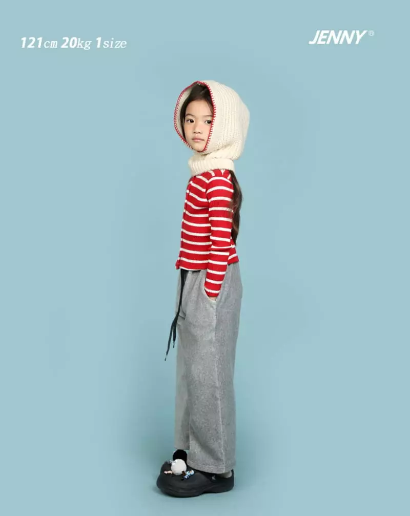 Jenny Basic - Korean Junior Fashion - #stylishchildhood - Cow Pants - 3