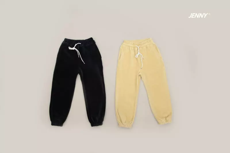 Jenny Basic - Korean Junior Fashion - #stylishchildhood - Easy Pants
