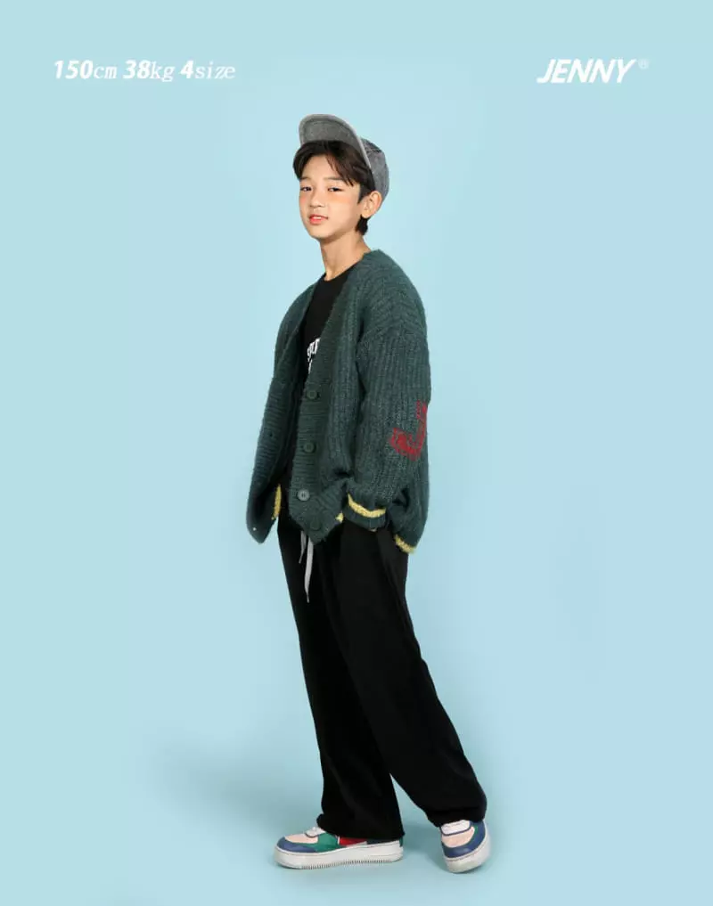 Jenny Basic - Korean Junior Fashion - #todddlerfashion - J Cardigan - 2