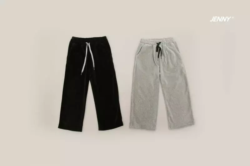 Jenny Basic - Korean Junior Fashion - #todddlerfashion - Cow Pants