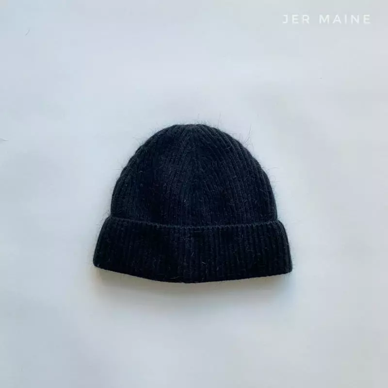 Jermaine - Korean Children Fashion - #Kfashion4kids - Angora Beanie - 11