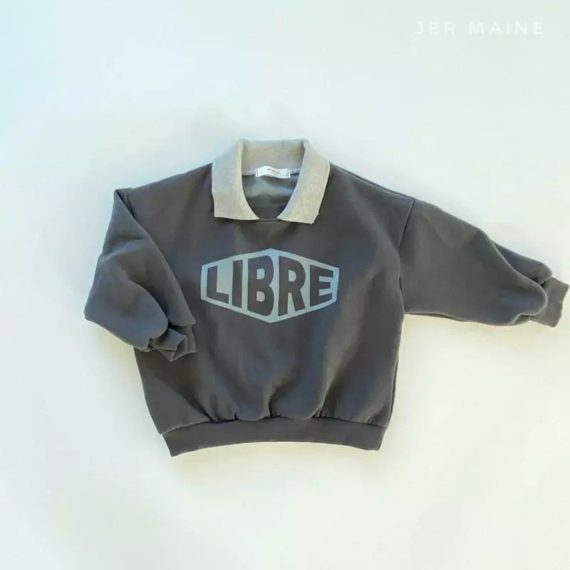 Jermaine - Korean Children Fashion - #Kfashion4kids - Leivre Sweatshirt - 10