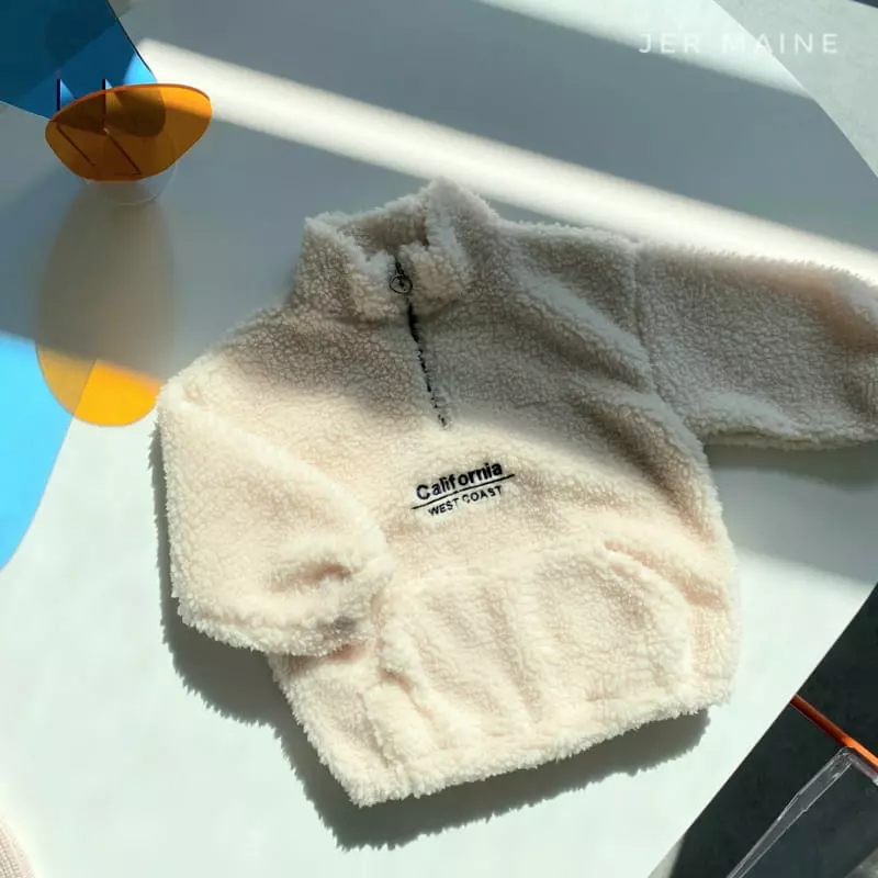 Jermaine - Korean Children Fashion - #Kfashion4kids - Kelly Boshon Anorak - 8