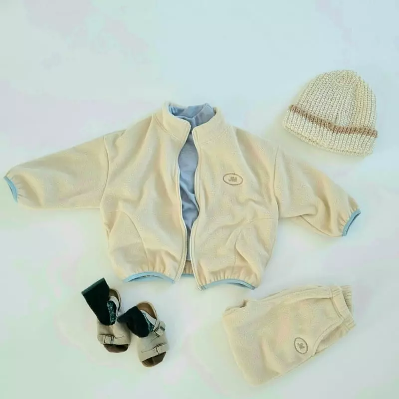 Jermaine - Korean Children Fashion - #Kfashion4kids - Ttasom Turtleneck Tee - 7