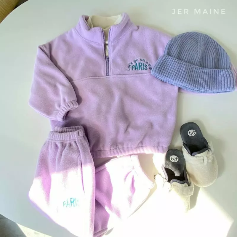 Jermaine - Korean Children Fashion - #childofig - Angora Beanie - 2
