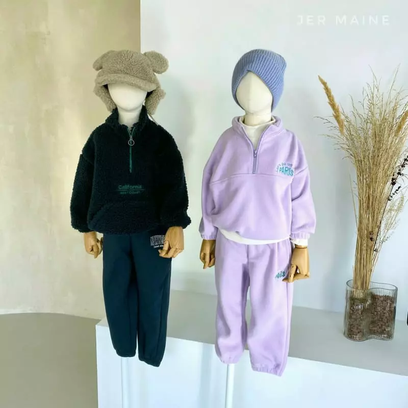 Jermaine - Korean Children Fashion - #childofig - Angora Beanie - 3