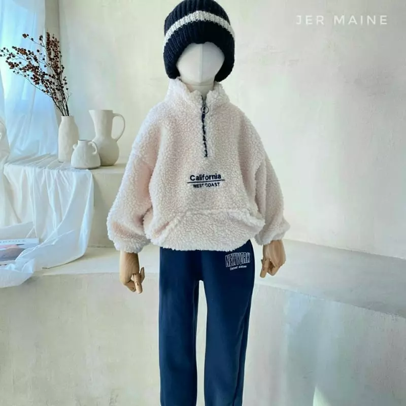 Jermaine - Korean Children Fashion - #childofig - New Yorker Pants - 10