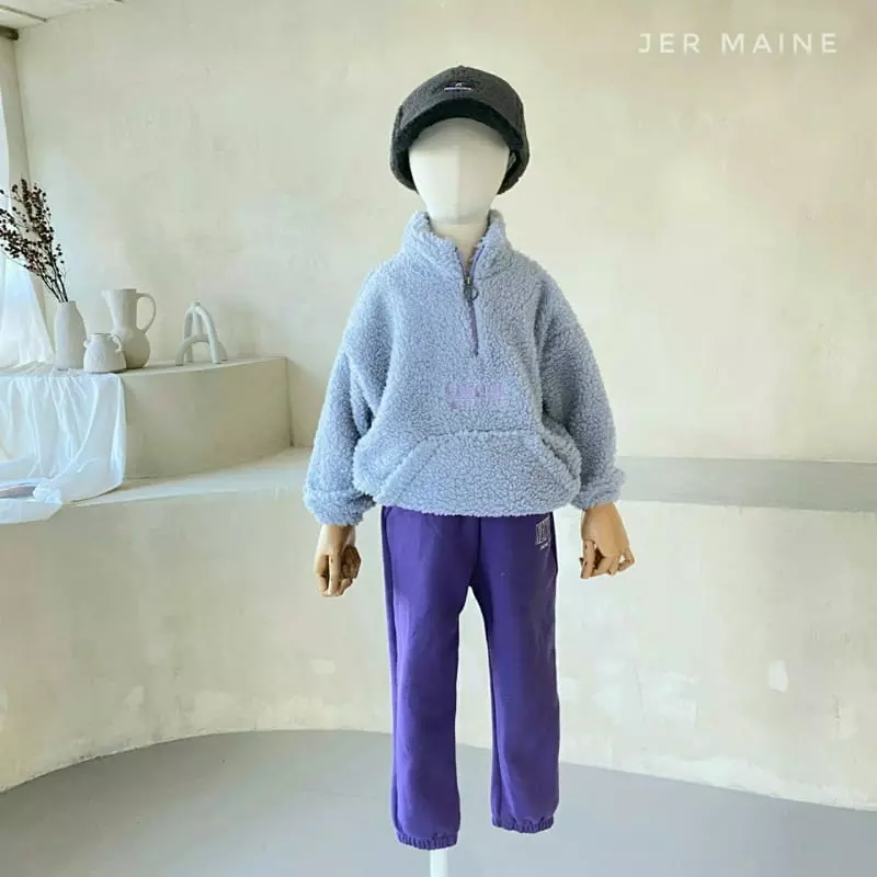 Jermaine - Korean Children Fashion - #childrensboutique - New Yorker Pants - 11