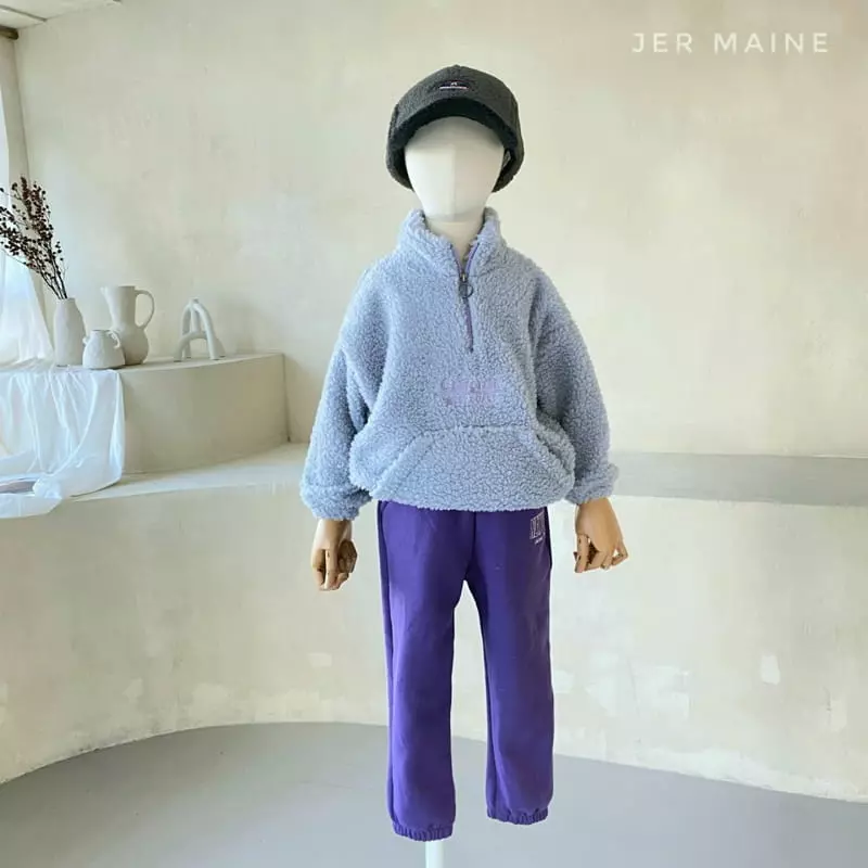 Jermaine - Korean Children Fashion - #discoveringself - Kelly Boshon Anorak - 3