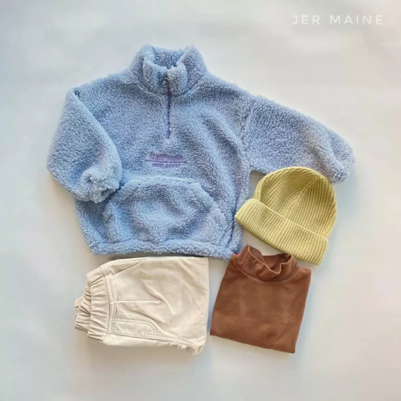 Jermaine - Korean Children Fashion - #fashionkids - Angora Beanie - 7