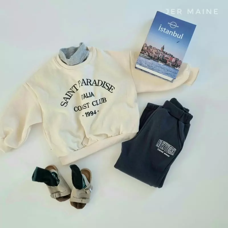 Jermaine - Korean Children Fashion - #fashionkids - Ttasom Turtleneck Tee - 4