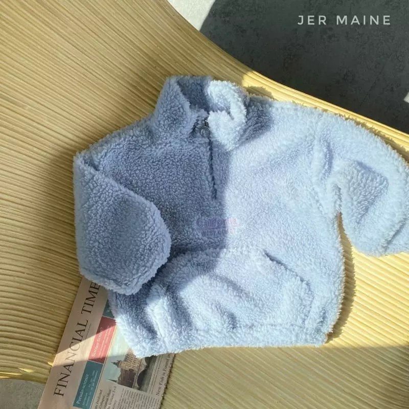 Jermaine - Korean Children Fashion - #kidzfashiontrend - Kelly Boshon Anorak - 7