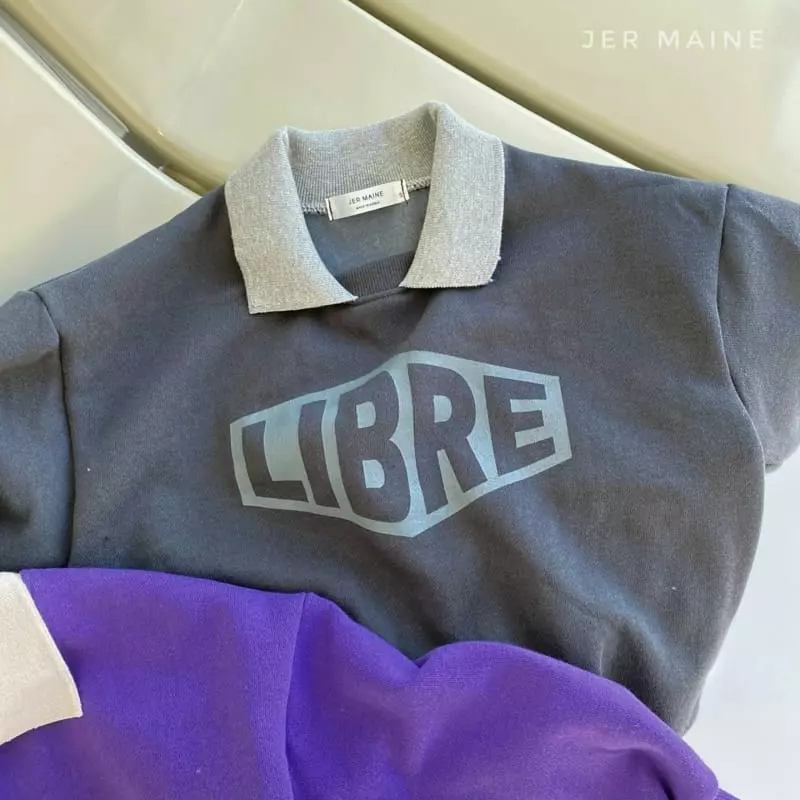 Jermaine - Korean Children Fashion - #littlefashionista - Leivre Sweatshirt - 11