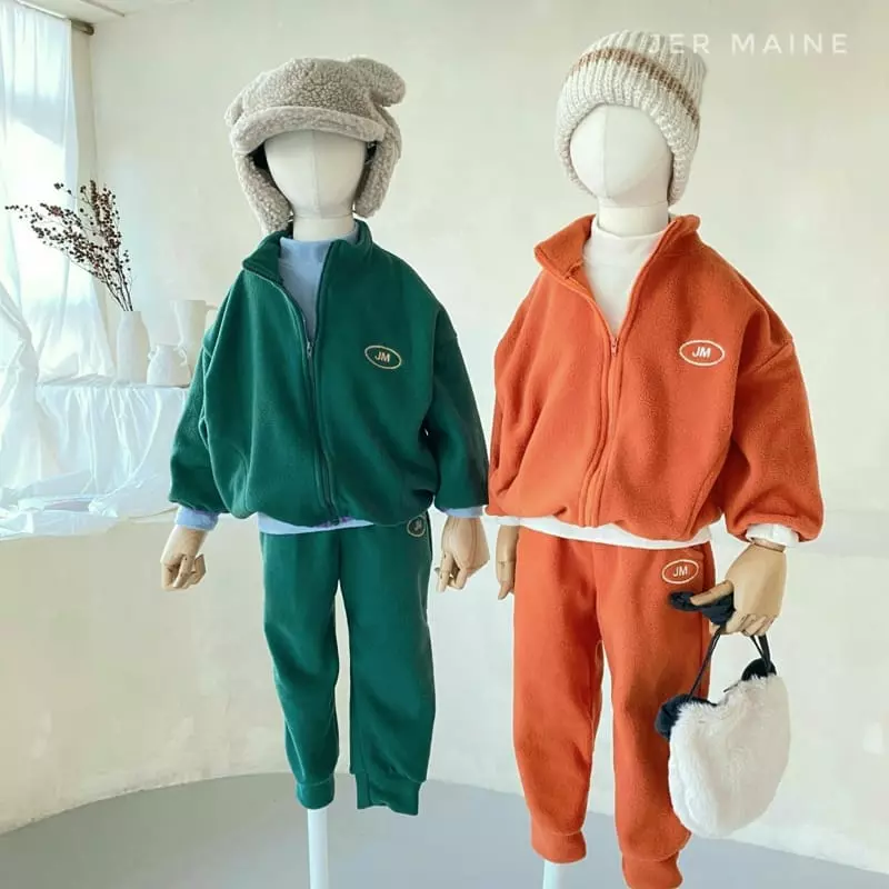 Jermaine - Korean Children Fashion - #magicofchildhood - Ttasom Turtleneck Tee - 9