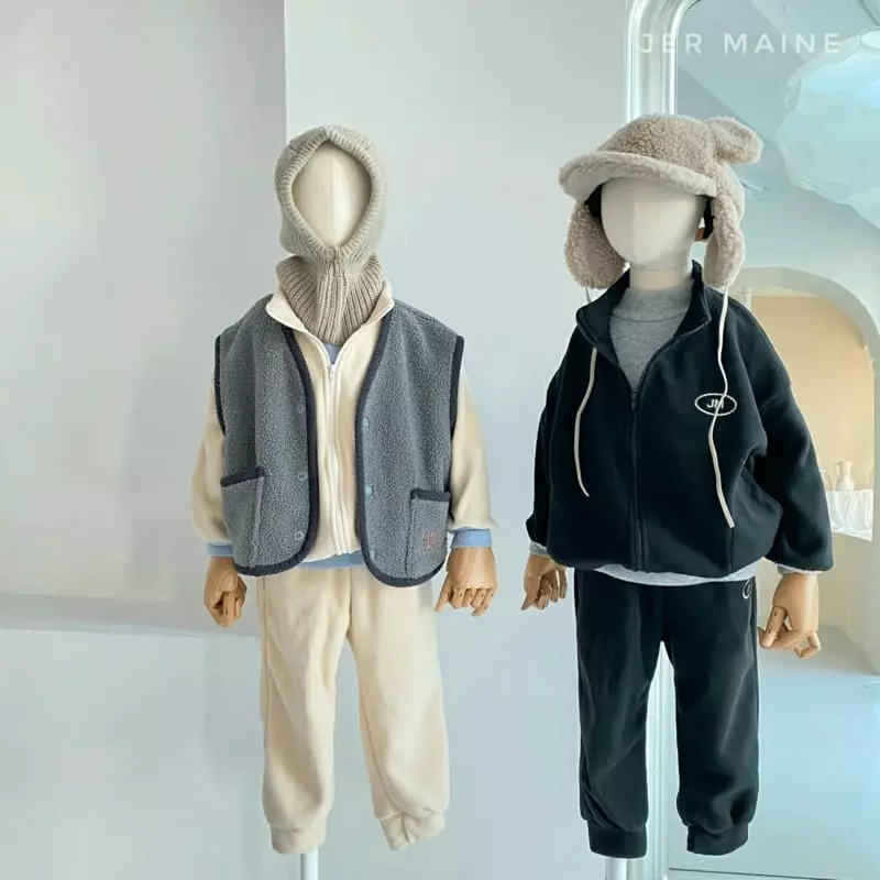 Jermaine - Korean Children Fashion - #minifashionista - Ttasom Turtleneck Tee - 10