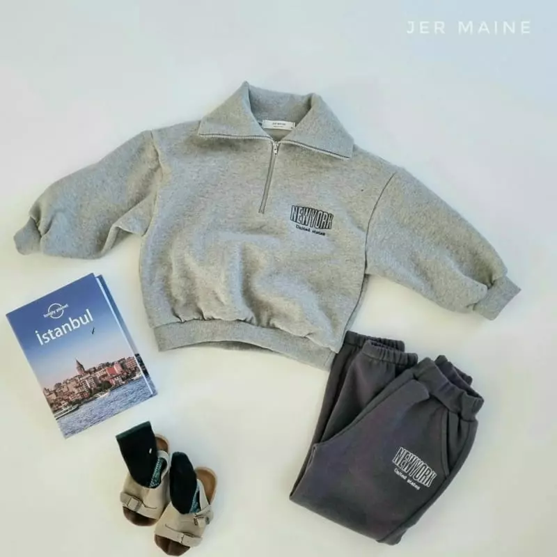 Jermaine - Korean Children Fashion - #minifashionista - New Yorker Pants - 5