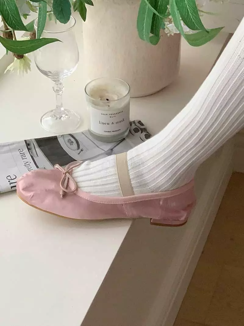 Jkichi - Korean Women Fashion - #momslook - Over Knee Socks - 7