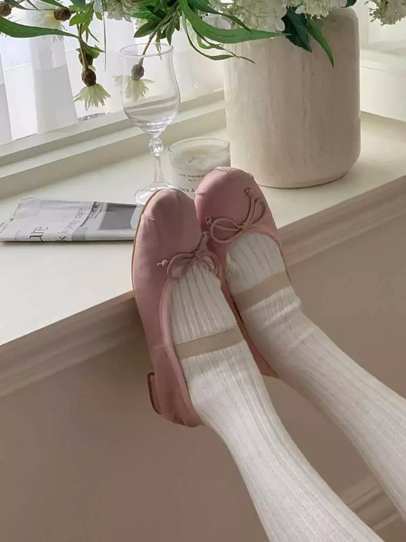 Jkichi - Korean Women Fashion - #momslook - Over Knee Socks - 9