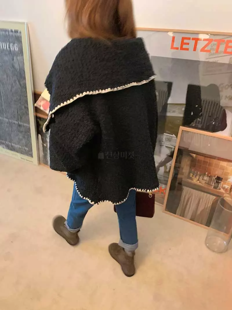Jkichi - Korean Women Fashion - #womensfashion - Ella Cardigan - 4