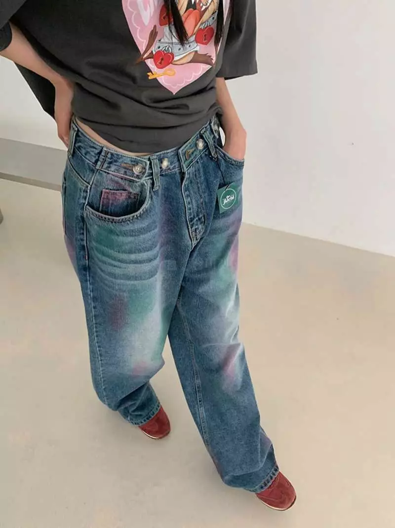 Jkichi - Korean Women Fashion - #momslook - 805 Pants - 5