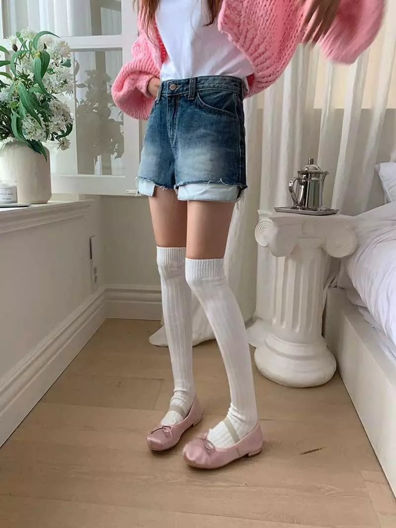 Jkichi - Korean Women Fashion - #momslook - 804 Pants - 2