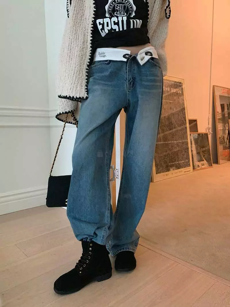 Jkichi - Korean Women Fashion - #momslook - 803 Pants