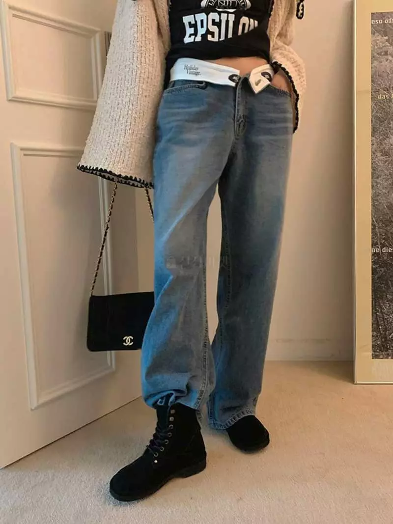 Jkichi - Korean Women Fashion - #momslook - 803 Pants - 3