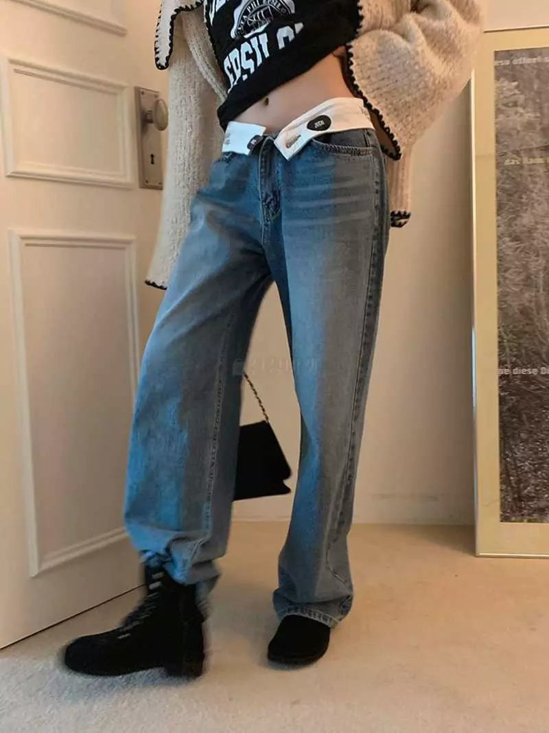 Jkichi - Korean Women Fashion - #momslook - 803 Pants - 5