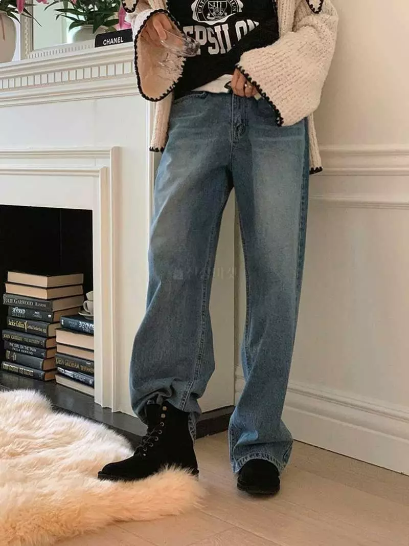 Jkichi - Korean Women Fashion - #momslook - 803 Pants - 7