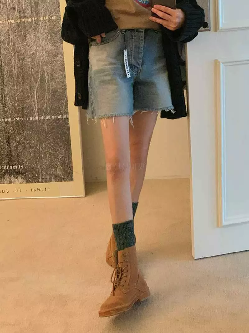 Jkichi - Korean Women Fashion - #momslook - 802 Pants - 10