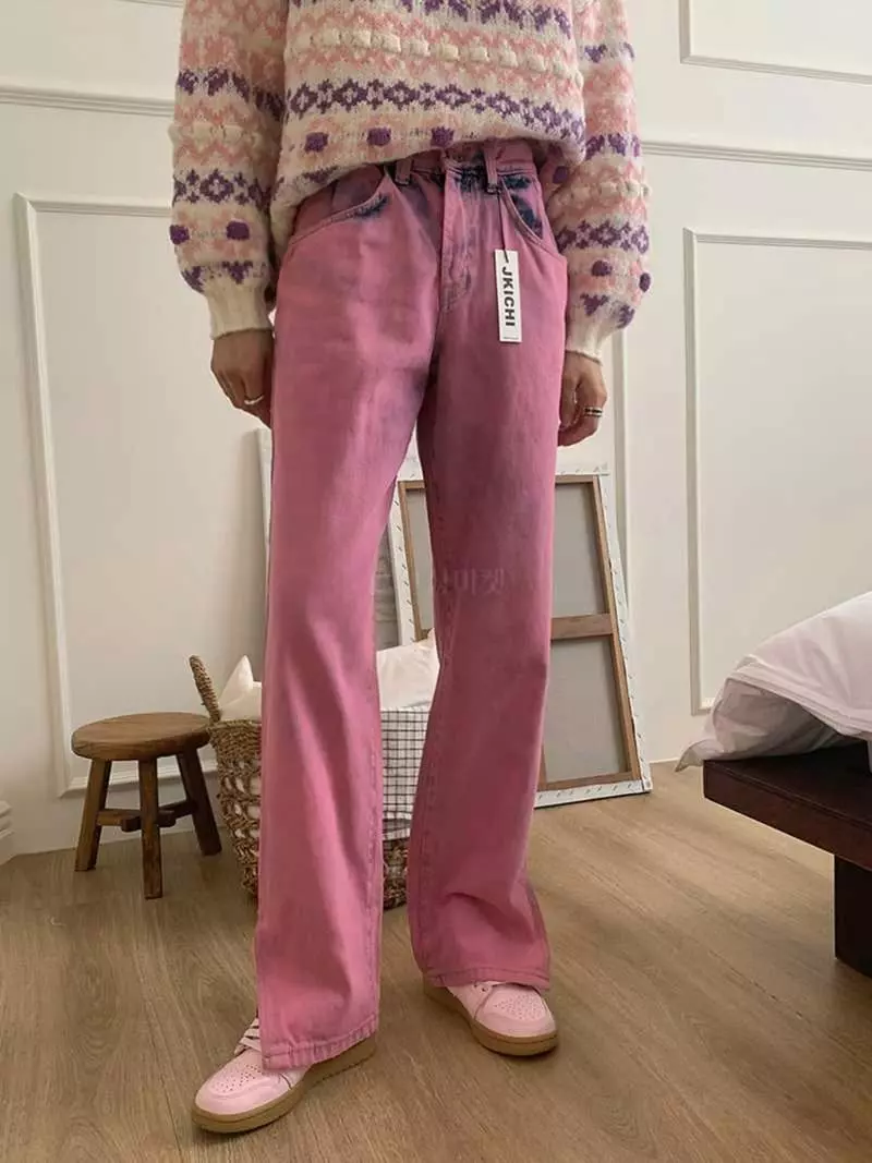Jkichi - Korean Women Fashion - #momslook - 801 Pants