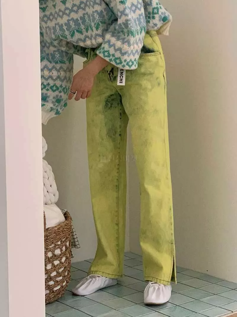 Jkichi - Korean Women Fashion - #momslook - 801 Pants - 11