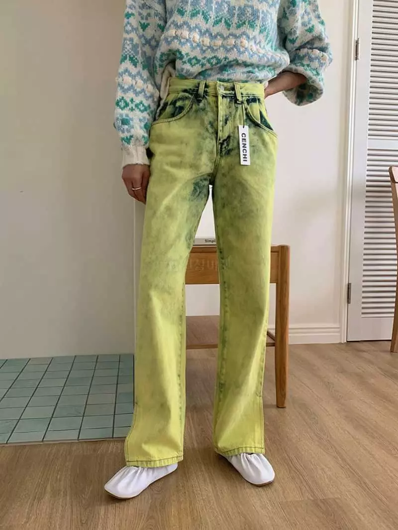 Jkichi - Korean Women Fashion - #momslook - 801 Pants - 5