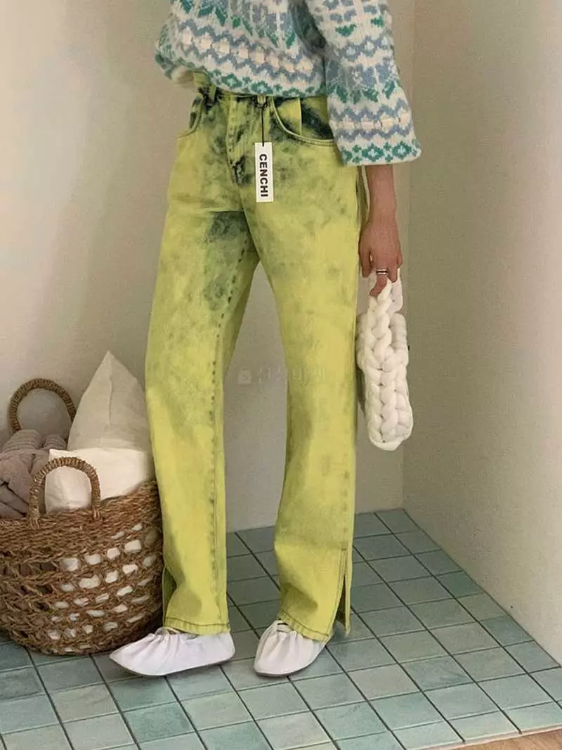 Jkichi - Korean Women Fashion - #momslook - 801 Pants - 9