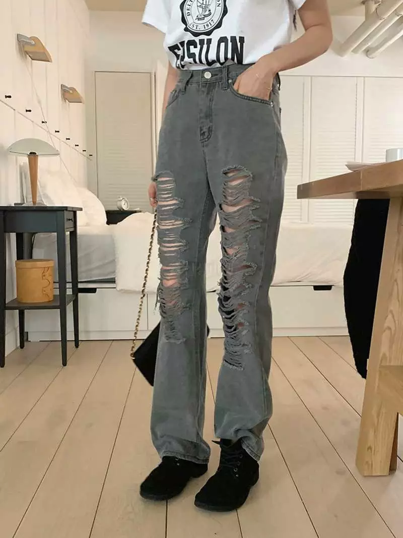 Jkichi - Korean Women Fashion - #momslook - 1037 Pants