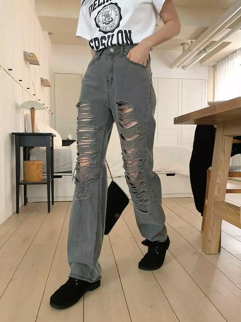 Jkichi - Korean Women Fashion - #momslook - 1037 Pants - 3