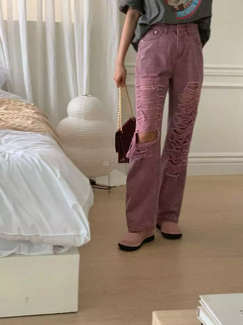 Jkichi - Korean Women Fashion - #momslook - 1037 Pants - 5