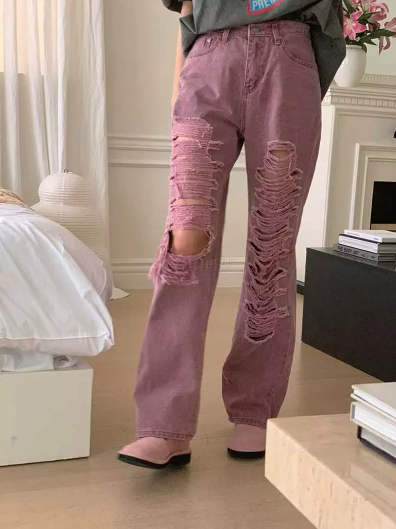 Jkichi - Korean Women Fashion - #momslook - 1037 Pants - 7