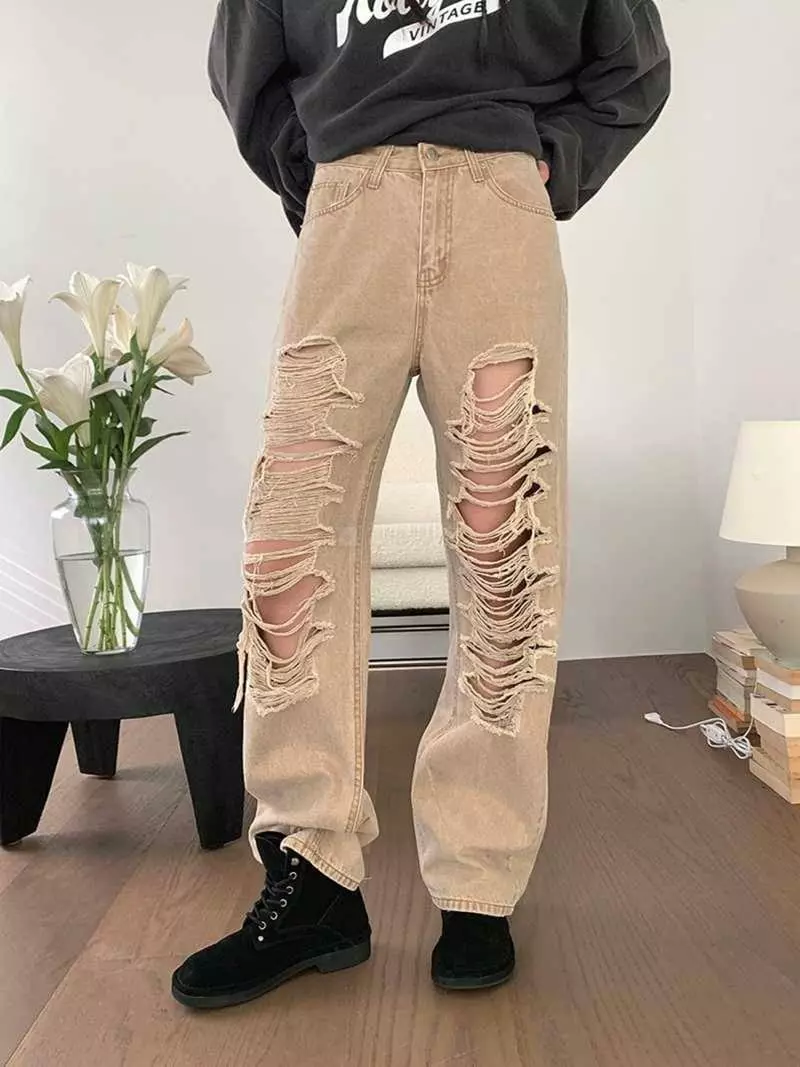 Jkichi - Korean Women Fashion - #momslook - 1037 Pants - 9