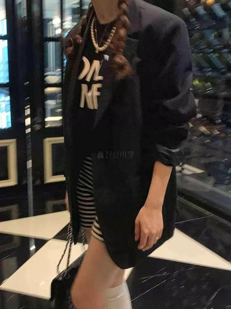 Jkichi - Korean Women Fashion - #romanticstyle - Basic Jacket - 9
