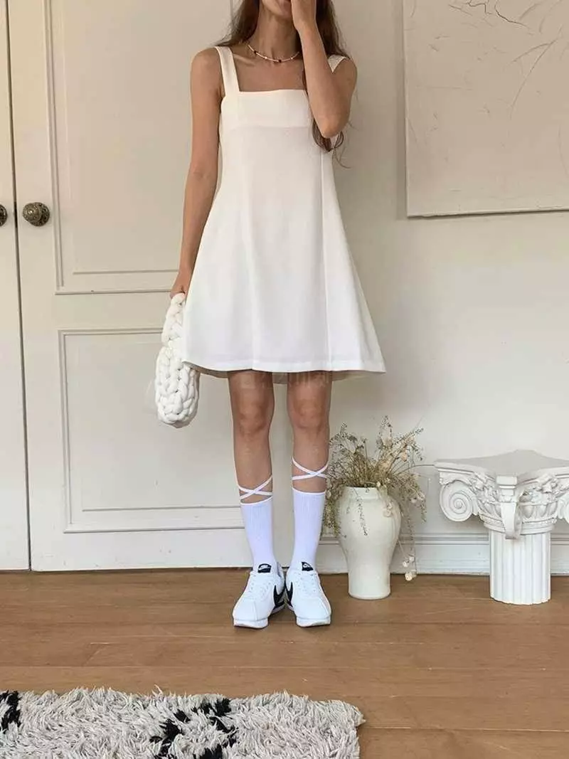 Jkichi - Korean Women Fashion - #romanticstyle - Mac One-piece - 6