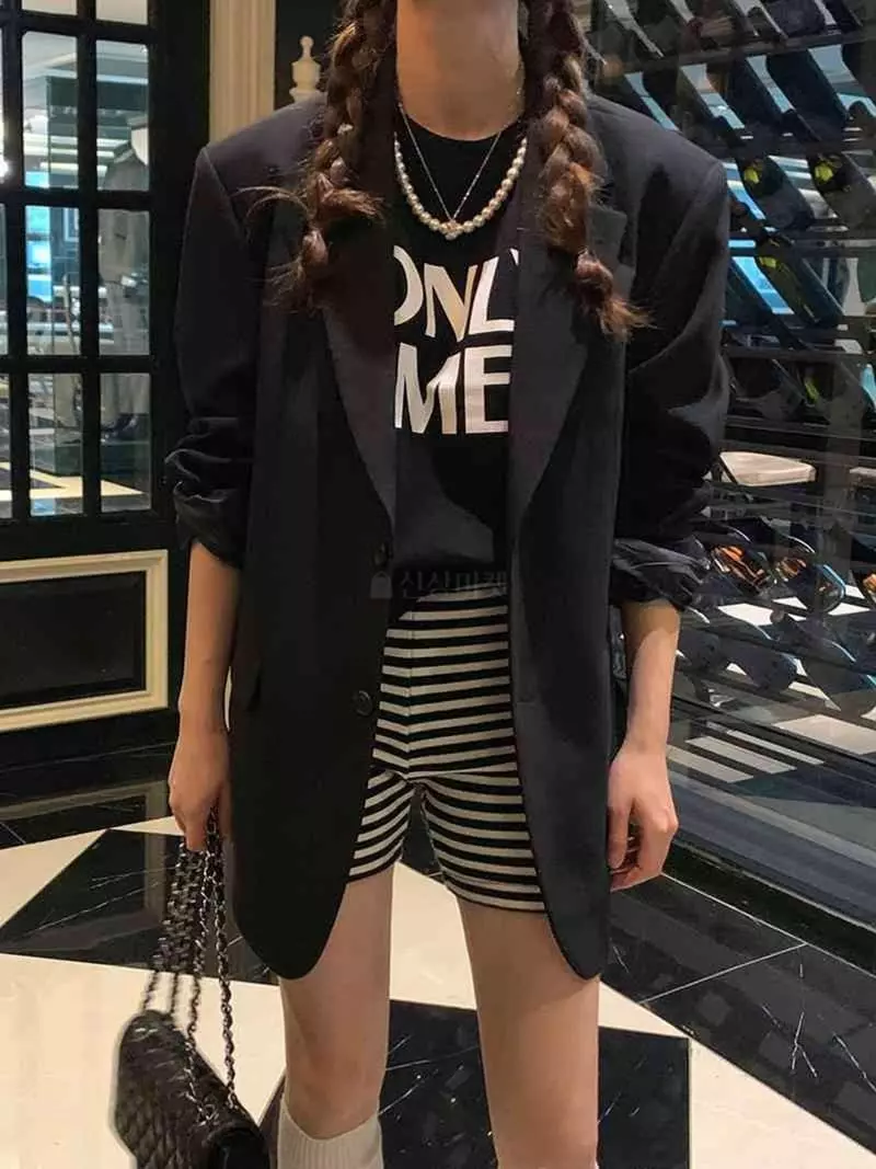 Jkichi - Korean Women Fashion - #shopsmall - Basic Jacket - 10