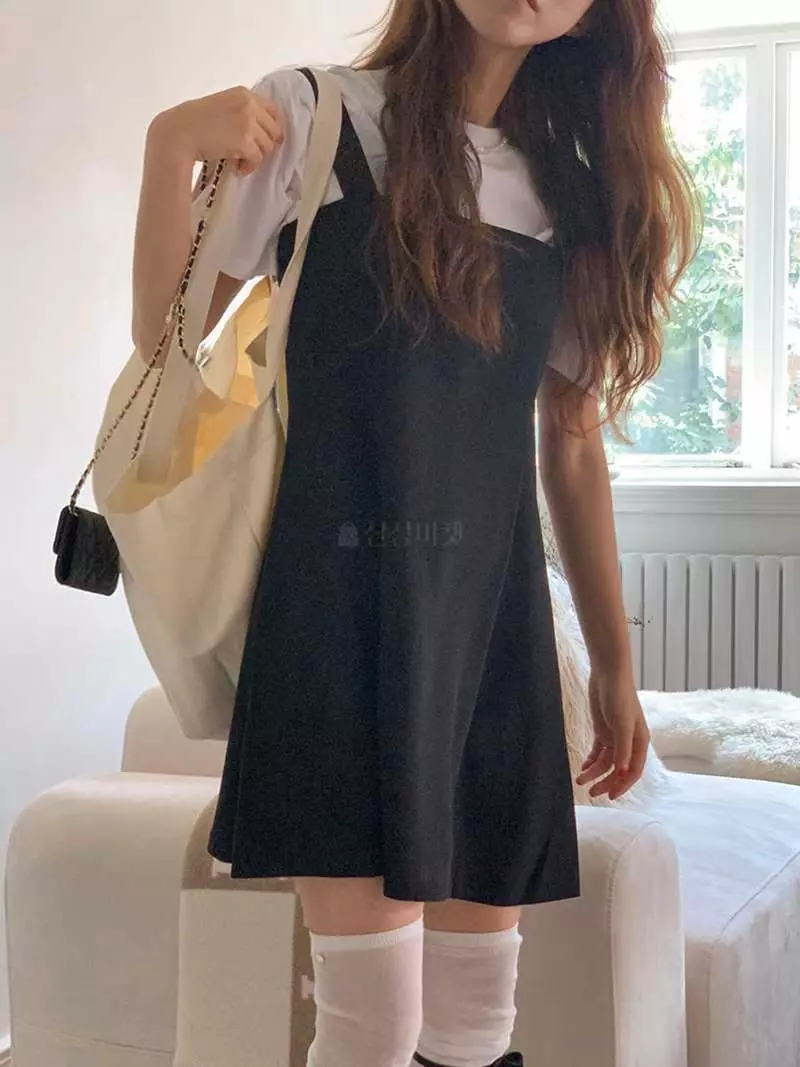 Jkichi - Korean Women Fashion - #shopsmall - Mac One-piece - 7