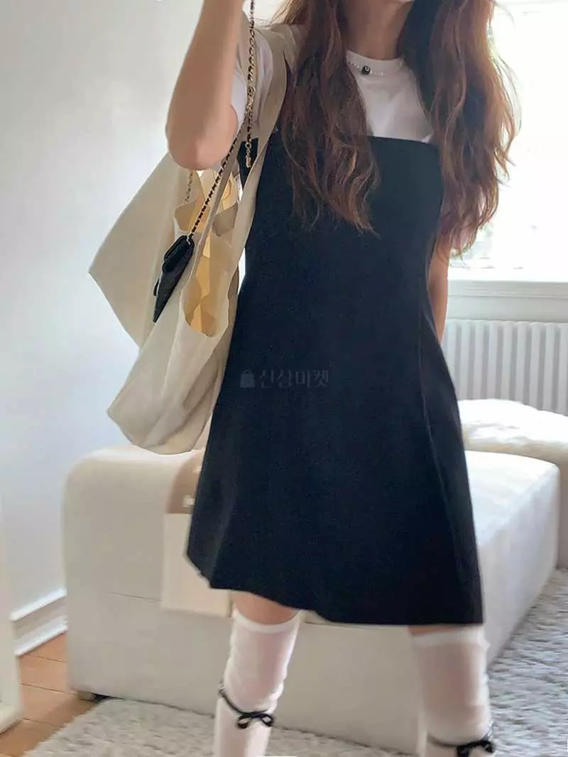 Jkichi - Korean Women Fashion - #thatsdarling - Mac One-piece - 8