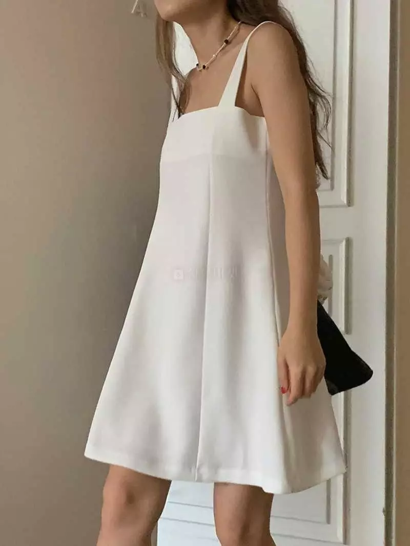 Jkichi - Korean Women Fashion - #vintagekidsstyle - Mac One-piece - 3