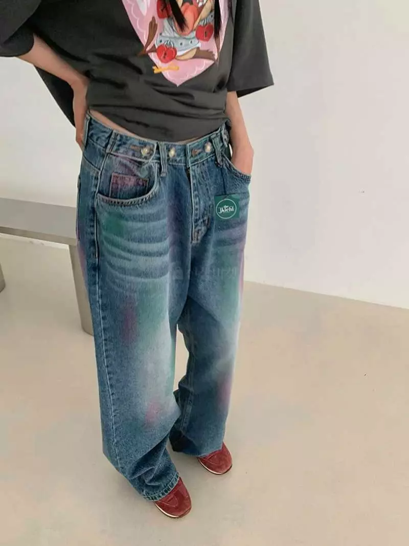 Jkichi - Korean Women Fashion - #momslook - 805 Pants - 4